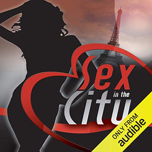 Cover of Sex in the City: Paris