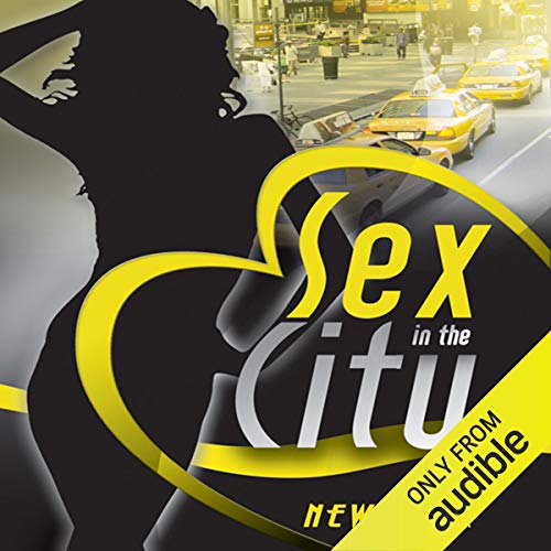 Cover of Sex in the City: New York