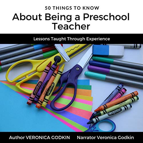 Cover of 50 Things to Know About Being a Preschool Teacher