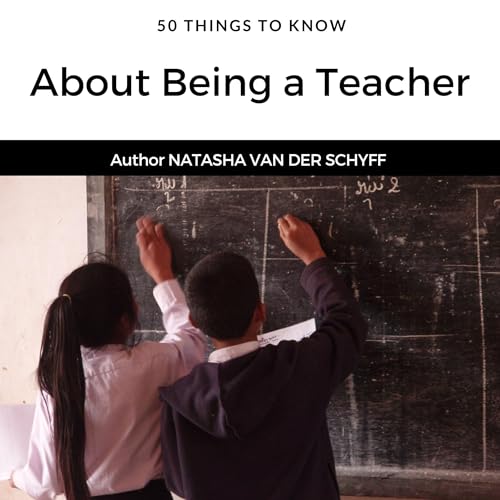 Cover of 50 Things to Know About Being a Teacher