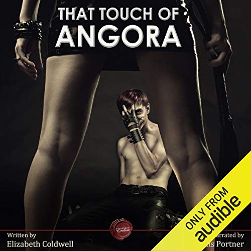 Cover of That Touch of Angora