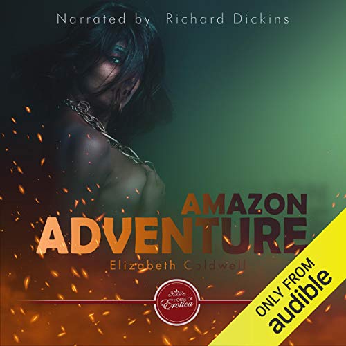 Cover of Amazon Adventure