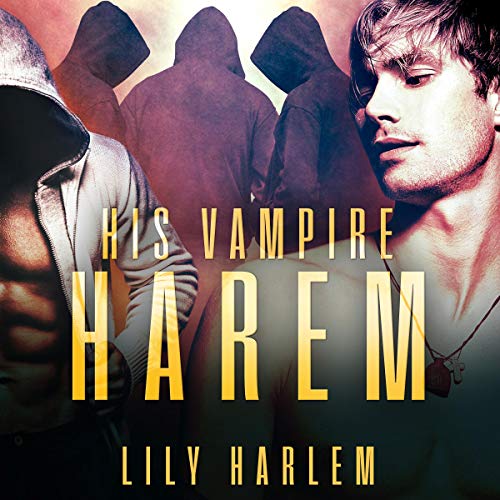 Cover of His Vampire Harem