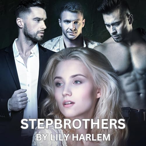 Cover of Stepbrothers