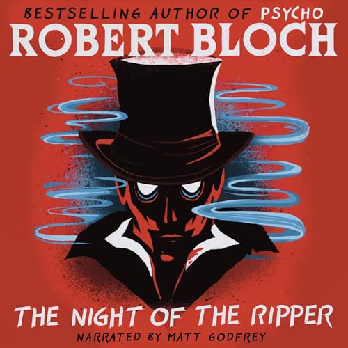Cover of The Night of the Ripper