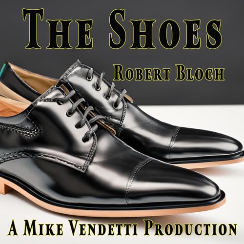 Cover of The Shoes