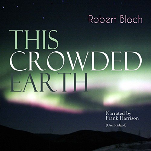 Cover of This Crowded Earth