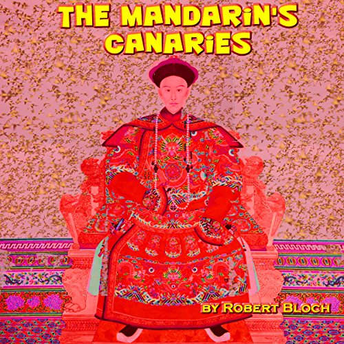 Cover of The Mandarin's Canaries