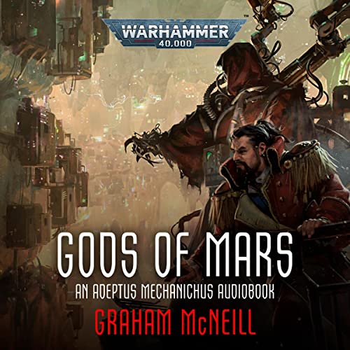 Cover of Gods of Mars