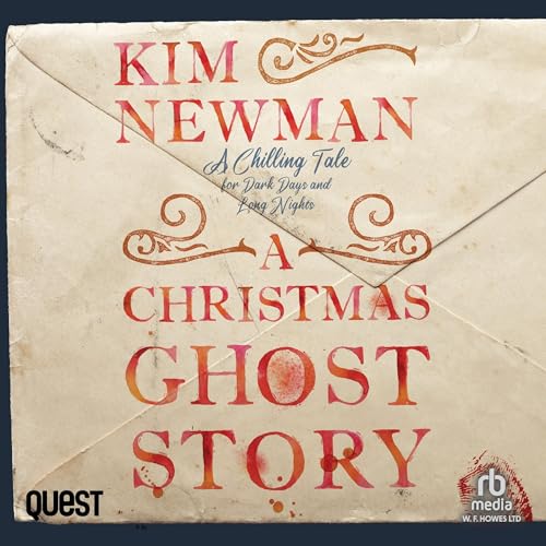 Cover of A Christmas Ghost Story