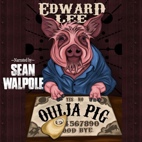 Cover of Ouija Pig