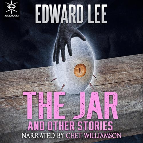 Cover of The Jar and Other Stories