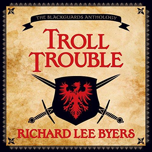 Cover of Troll Trouble