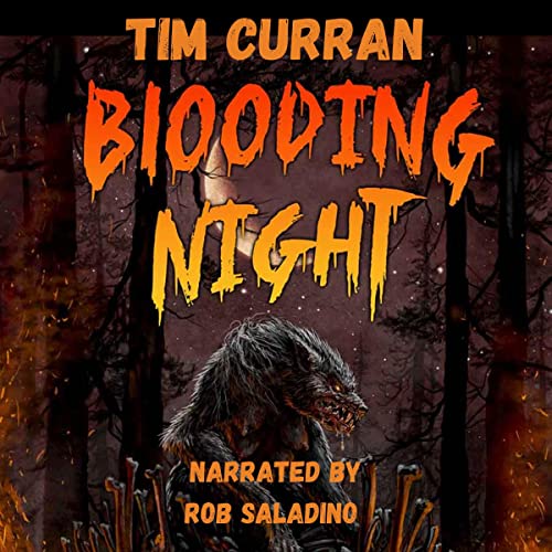 Cover of Blooding Night
