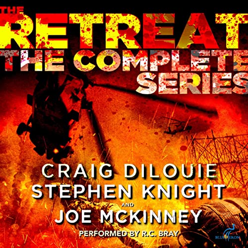 Cover of The Retreat: The Complete Series