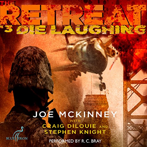 Cover of The Retreat #3