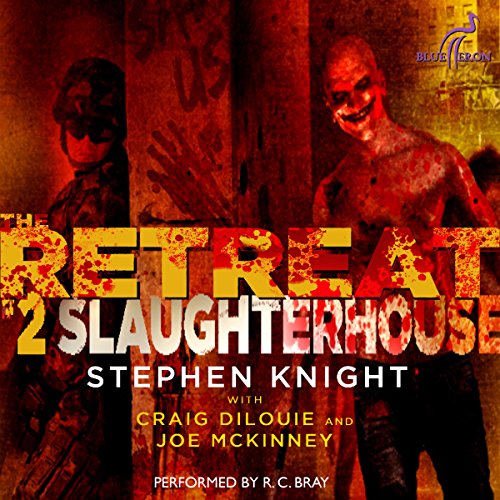 Cover of The Retreat #2