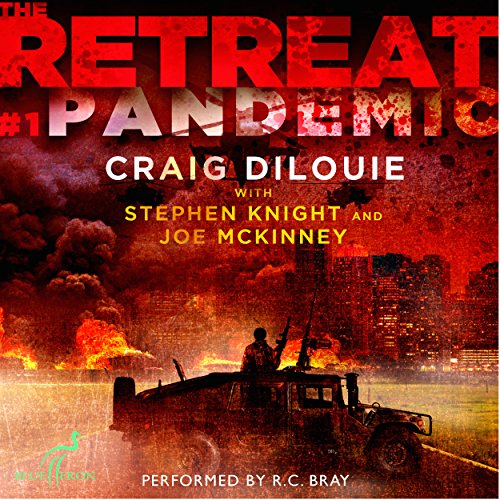 Cover of Pandemic
