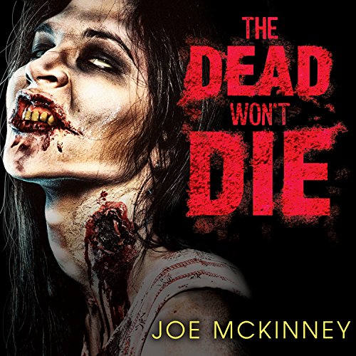 Cover of The Dead Won't Die