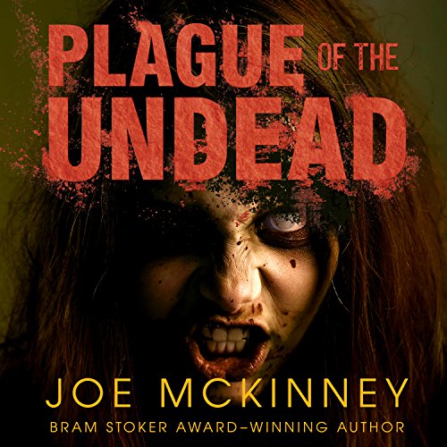 Cover of Plague of the Undead