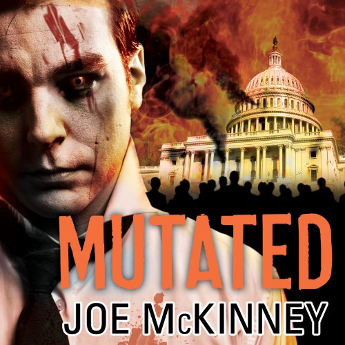 Cover of Mutated