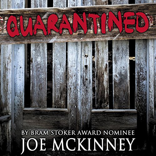 Cover of Quarantined