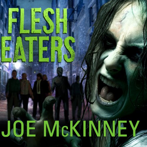 Cover of Flesh Eaters