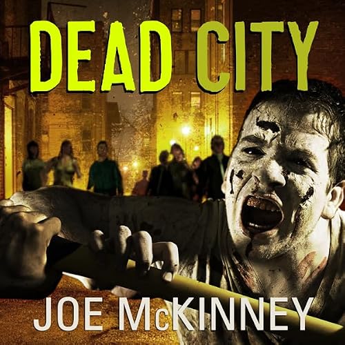 Cover of Dead City