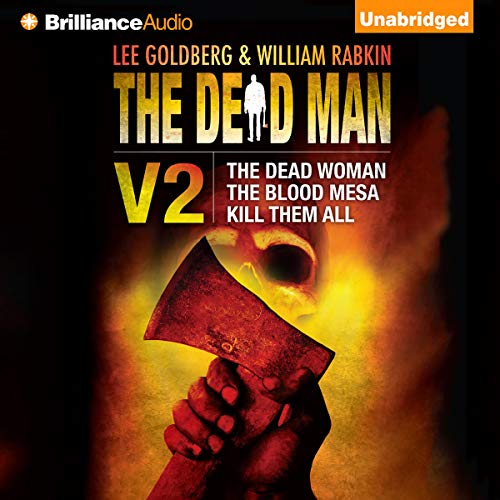 Cover of The Dead Man Volume 2