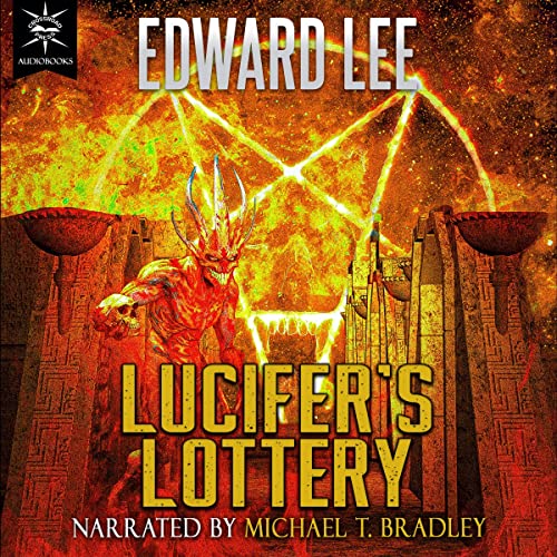 Cover of Lucifer's Lottery