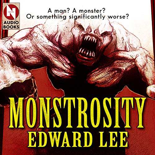 Cover of Monstrosity