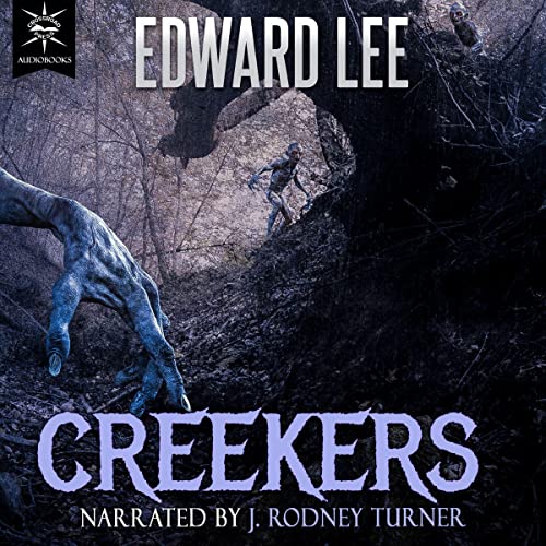Cover of Creekers