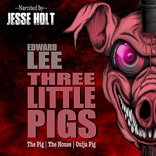 Cover of Three Little Pigs