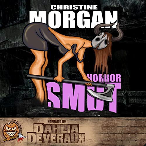 Cover of Horrorsmut