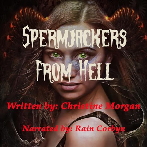 Cover of Spermjackers from Hell