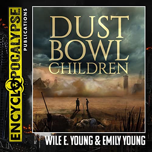 Cover of Dust Bowl Children