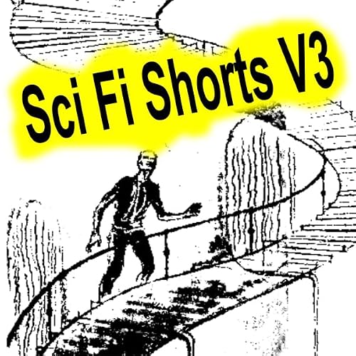 Cover of Sci-Fi Shorts, Volume 3