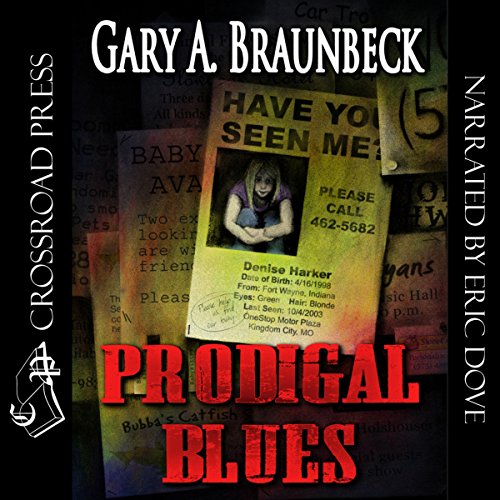 Cover of Prodigal Blues