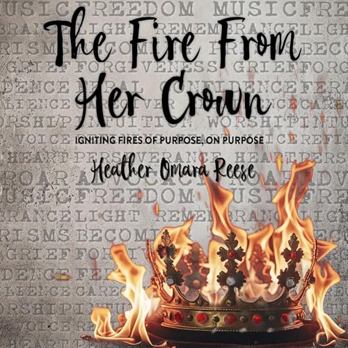 Cover of The Fire from Her Crown
