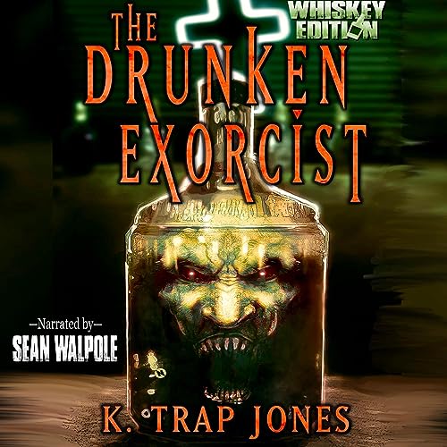 Cover of The Drunken Exorcist