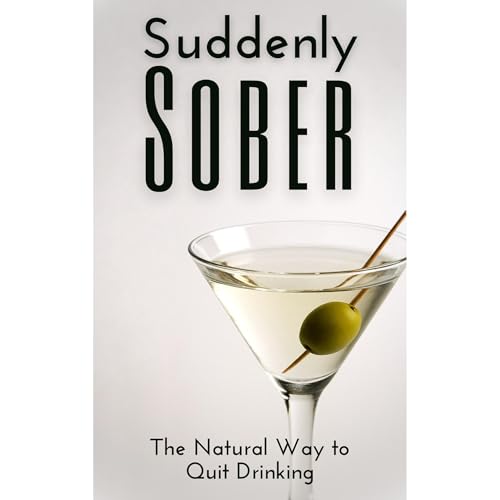 Cover of Suddenly Sober