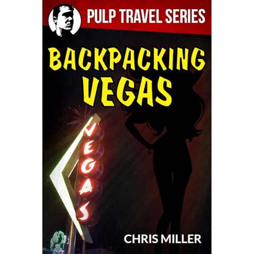 Cover of Backpacking Vegas