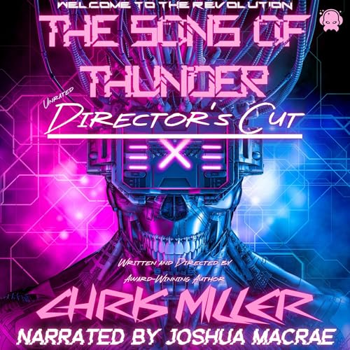 Cover of The Sons of Thunder: Unrated Director's Cut