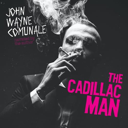 Cover of The Cadillac Man
