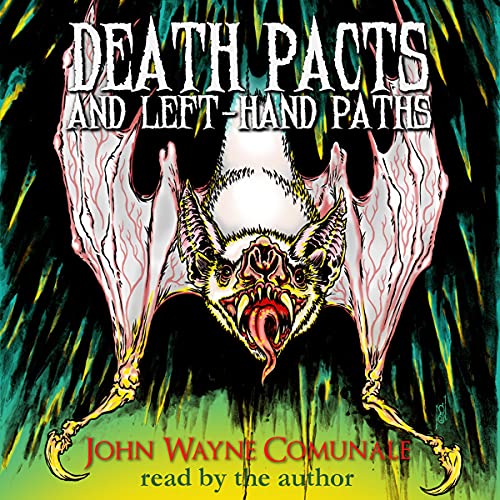 Cover of Death Pacts and Left-Hands Paths