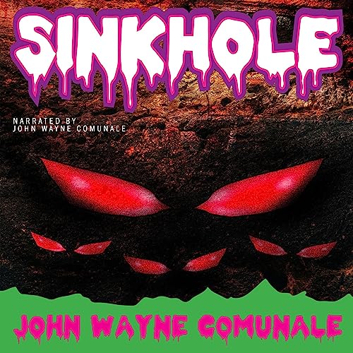 Cover of Sinkhole
