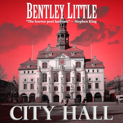 Cover of City Hall