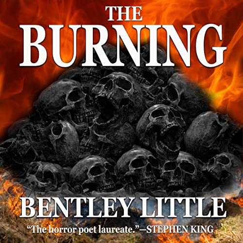 Cover of The Burning