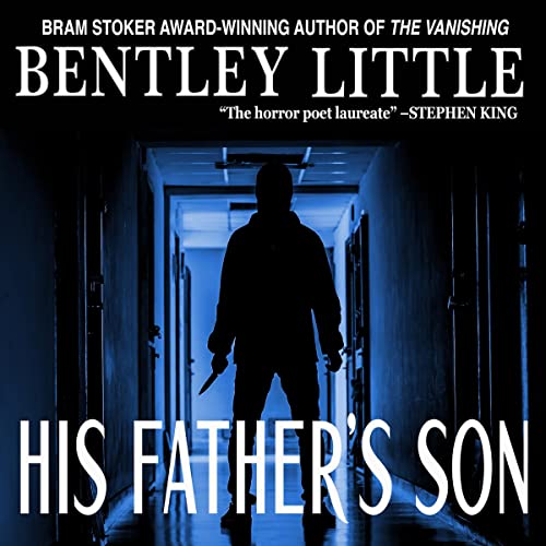 Cover of His Father's Son