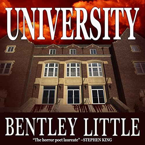 Cover of University